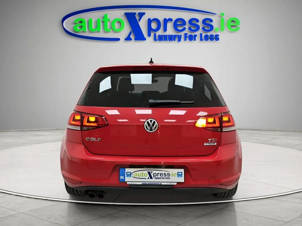 Volkswagen Golf 1.4 TSI HIGH LINE BLUEMOTION, Ultr - Image 6
