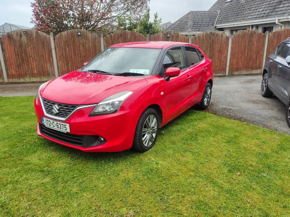 2017 Suzuki Baleno - Image 1