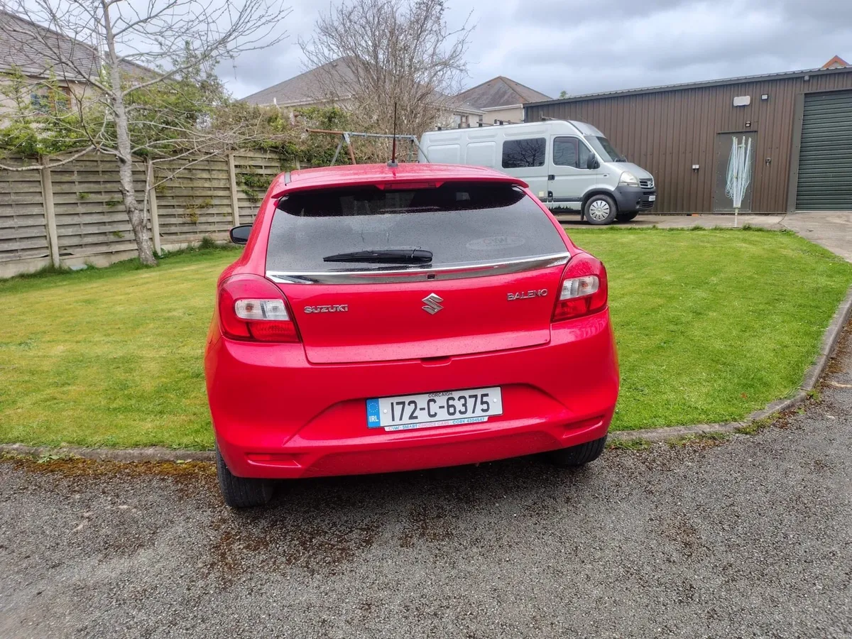 2017 Suzuki Baleno - Image 3