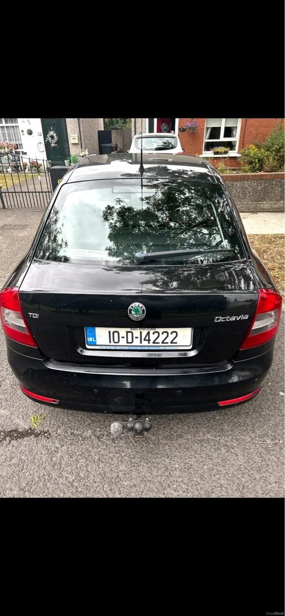 Skoda Octavia - Image 4