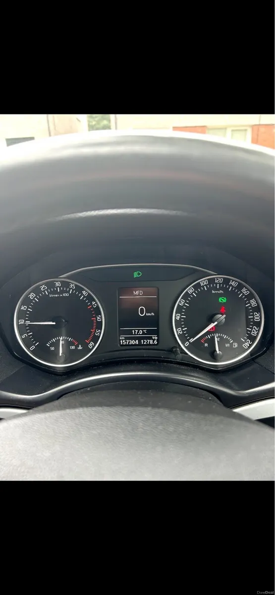 Skoda Octavia - Image 2