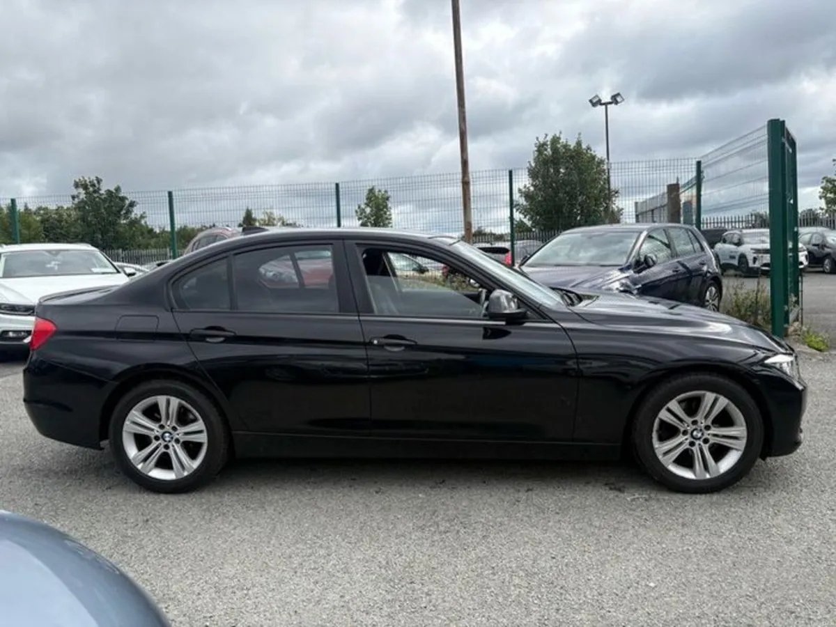 2012 BMW 316D 2.0L Diesel New NCT + Tax + Low Mile - Image 2