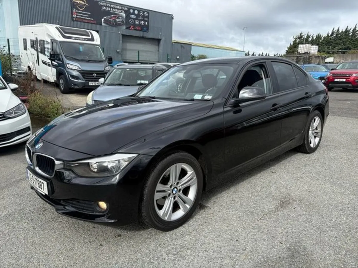 2012 BMW 316D 2.0L Diesel New NCT + Tax + Low Mile - Image 3