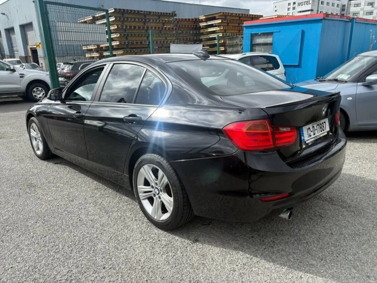 2012 BMW 316D 2.0L Diesel New NCT + Tax + Low Mile - Image 4