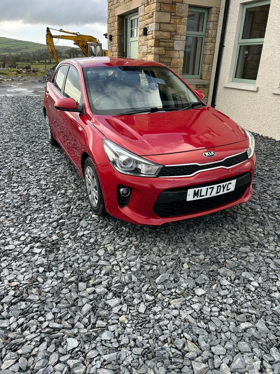 2017 Kia Rio LOW MILES LONG MOT CHEAP VRT - Image 1