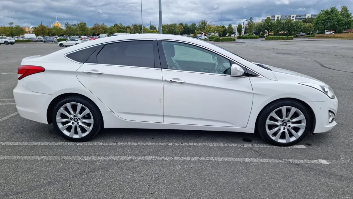 Hyundai i40 Automatic 7000e - Image 4