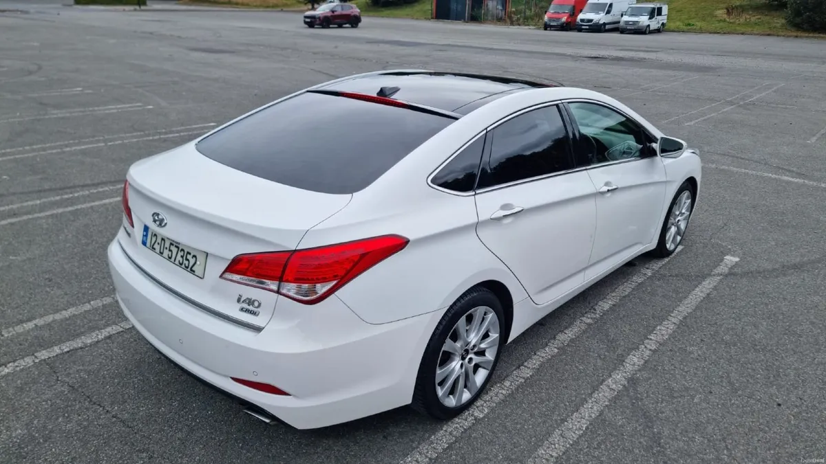 Hyundai i40 Automatic 7000e - Image 5