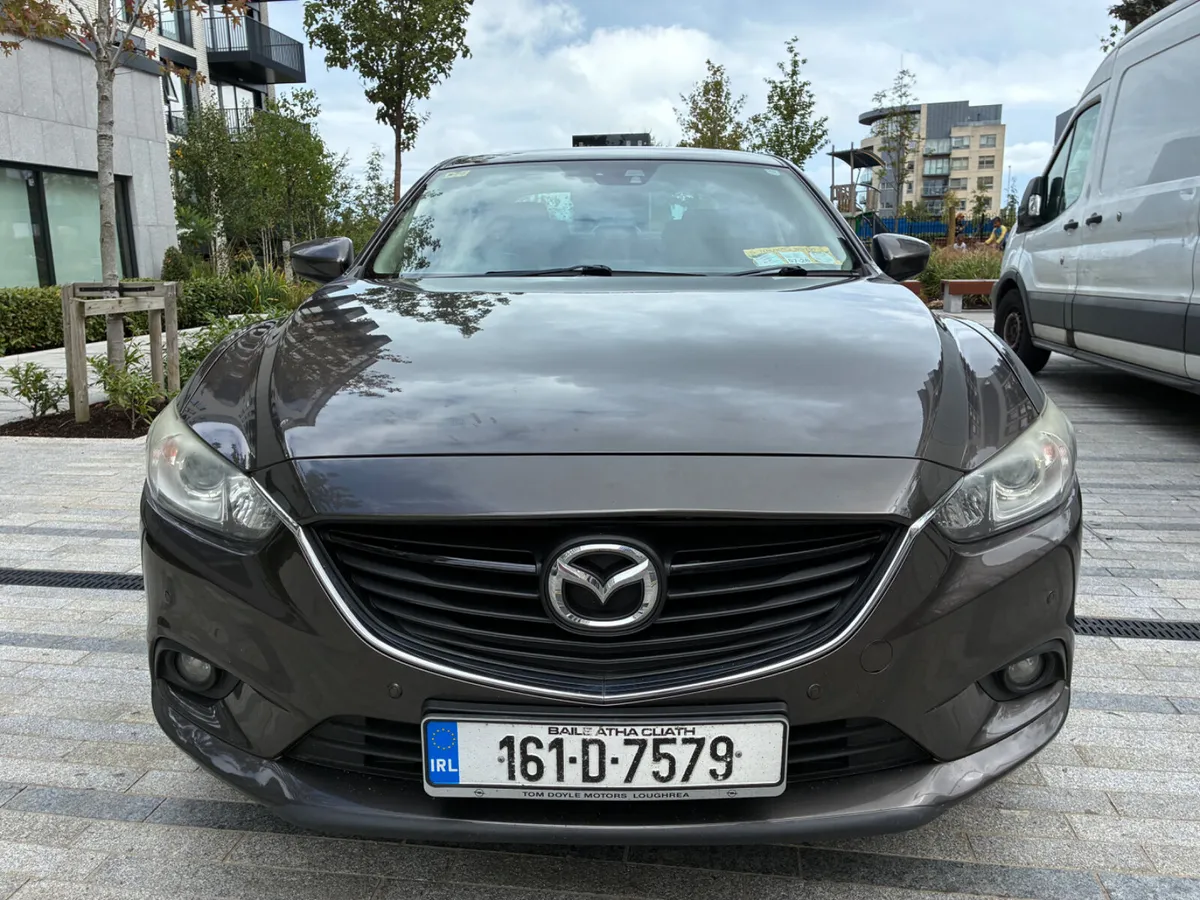 Mazda 6 - NCT / TAX - €5,995 - Image 4