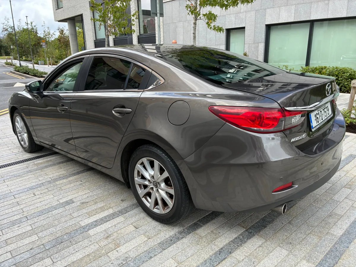 Mazda 6 - NCT / TAX - €5,995 - Image 2