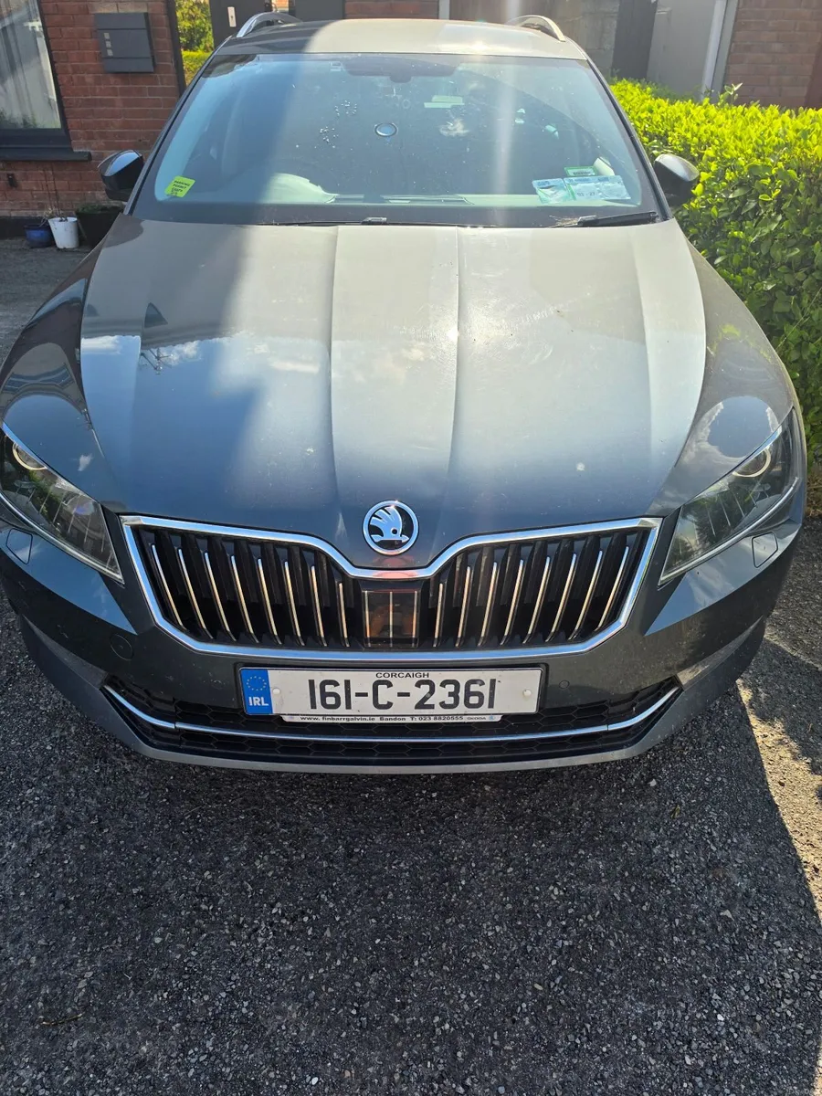 Skoda Superb 2016 - Image 1
