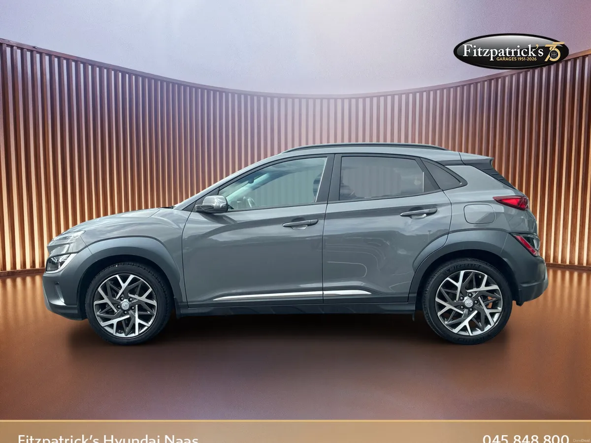 Hyundai Kona Executive 1.6 Hybrid Automatic - Image 4