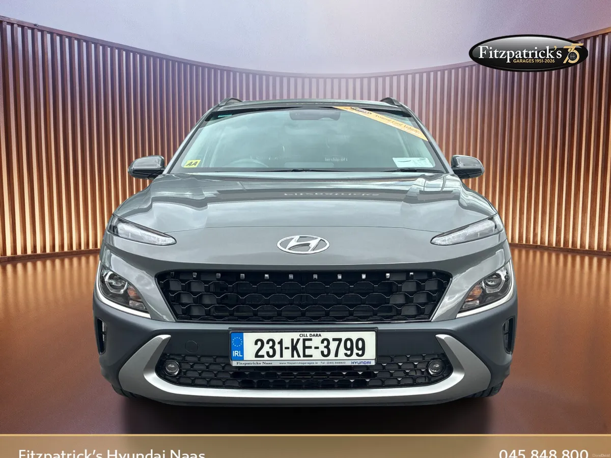 Hyundai Kona Executive 1.6 Hybrid Automatic - Image 2