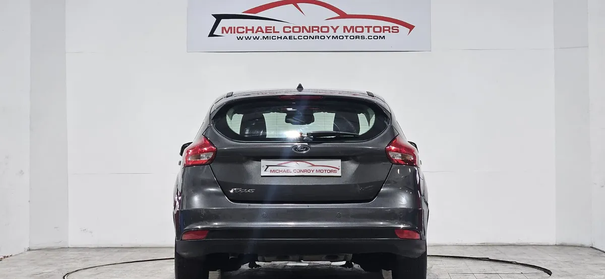Ford Focus TITIANIUM - FINANCE AVAILABLE - Image 4