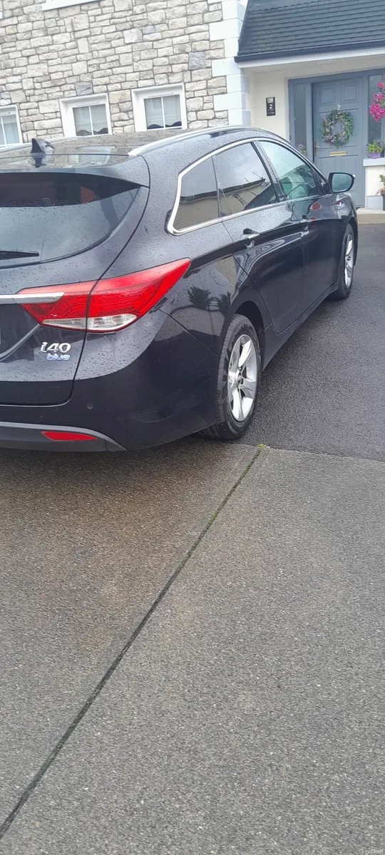 Hyundai i40 2015 - Image 2