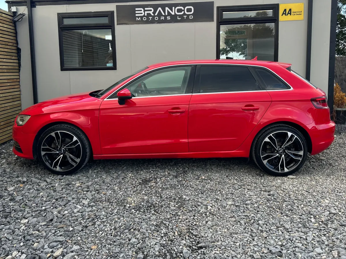 Audi A3 1.4 TFSI Auto 5dr 2015 - Image 5