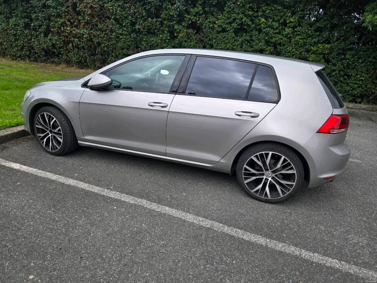 VOLKSWAGON GOLF HL 1.6L TDI - Image 1