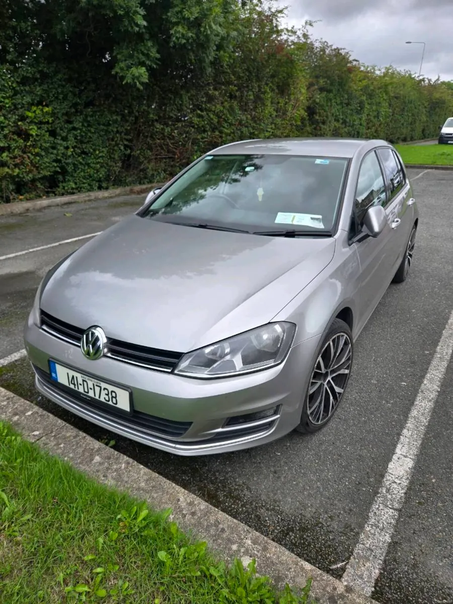 VOLKSWAGON GOLF HL 1.6L TDI - Image 3