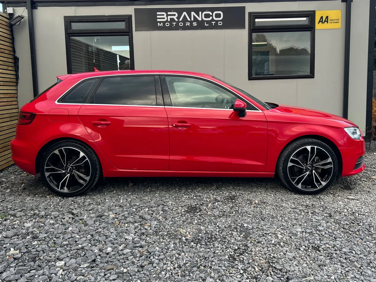 Audi A3 1.4 TFSI Auto 5dr 2015 - Image 4