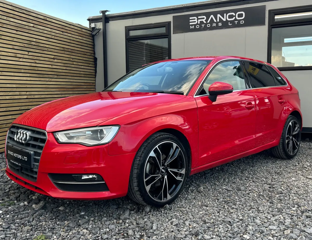 Audi A3 1.4 TFSI Auto 5dr 2015 - Image 3