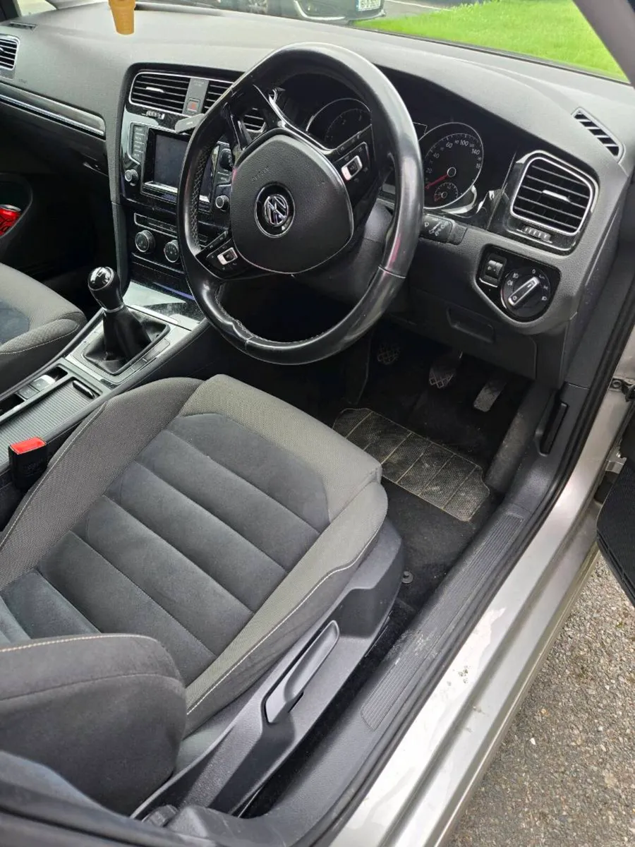 VOLKSWAGON GOLF HL 1.6L TDI - Image 4