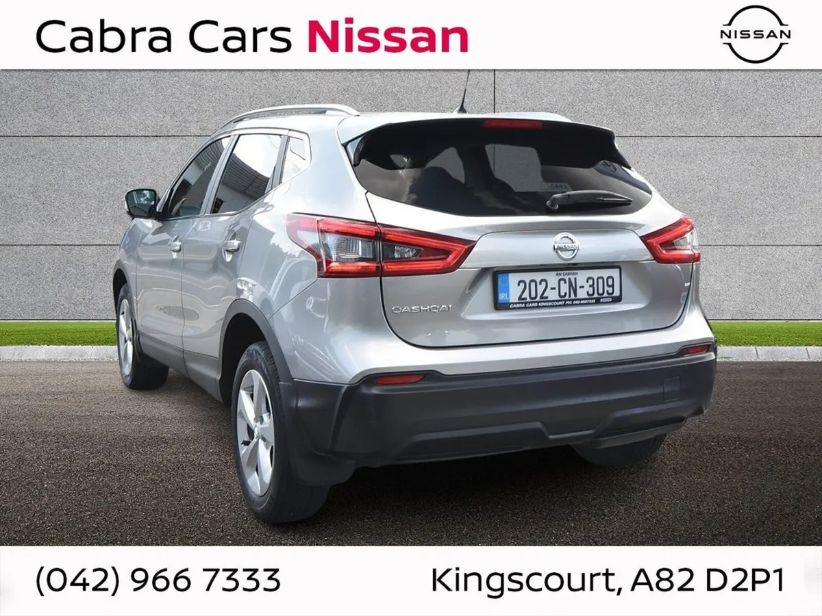 Nissan Qashqai 1.5 Diesel SE - Image 4