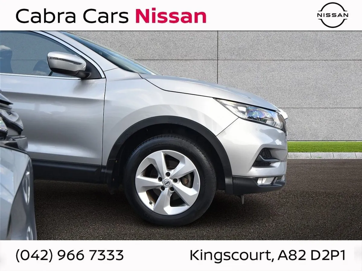 Nissan Qashqai 1.5 Diesel SE - Image 6