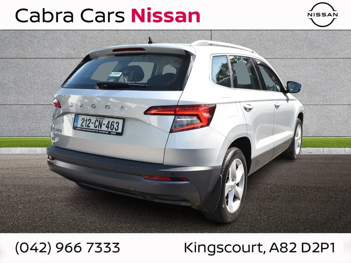 Skoda Karoq 2.0TDI 115HP DSG Ambition - Image 2