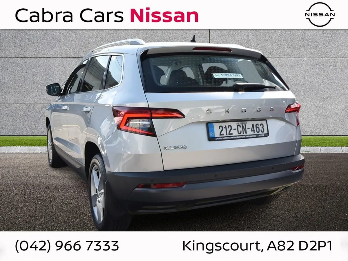 Skoda Karoq 2.0TDI 115HP DSG Ambition - Image 4