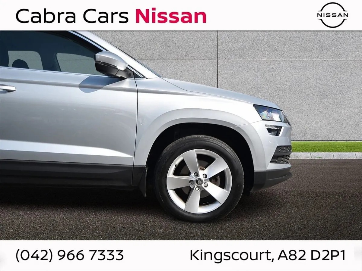 Skoda Karoq 2.0TDI 115HP DSG Ambition - Image 6