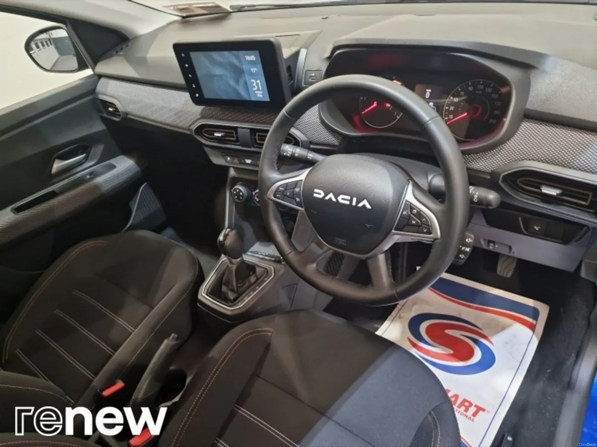 Dacia Sandero Stepway TCe 90 CVT STEPWAY Expressio - Image 6