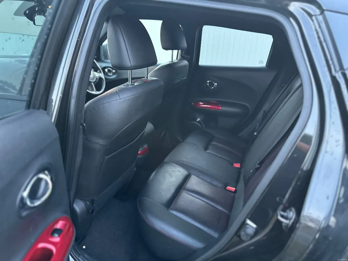 Nissan Juke 2016 NCT 01/27 - Image 3