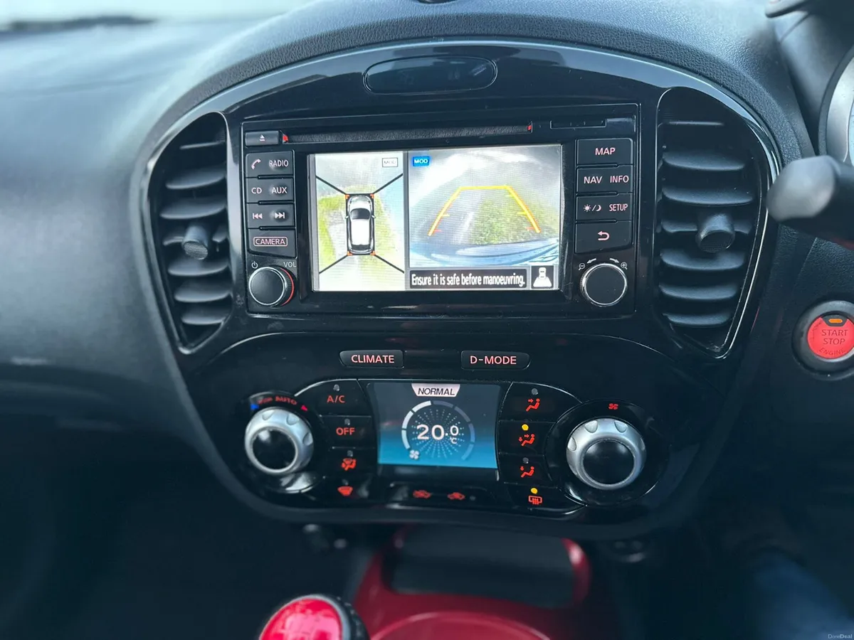 Nissan Juke 2016 NCT 01/27 - Image 4