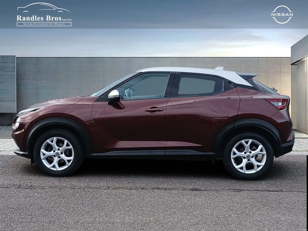 Nissan Juke 1.0T PET DCT 2WD SV Premium - Image 3
