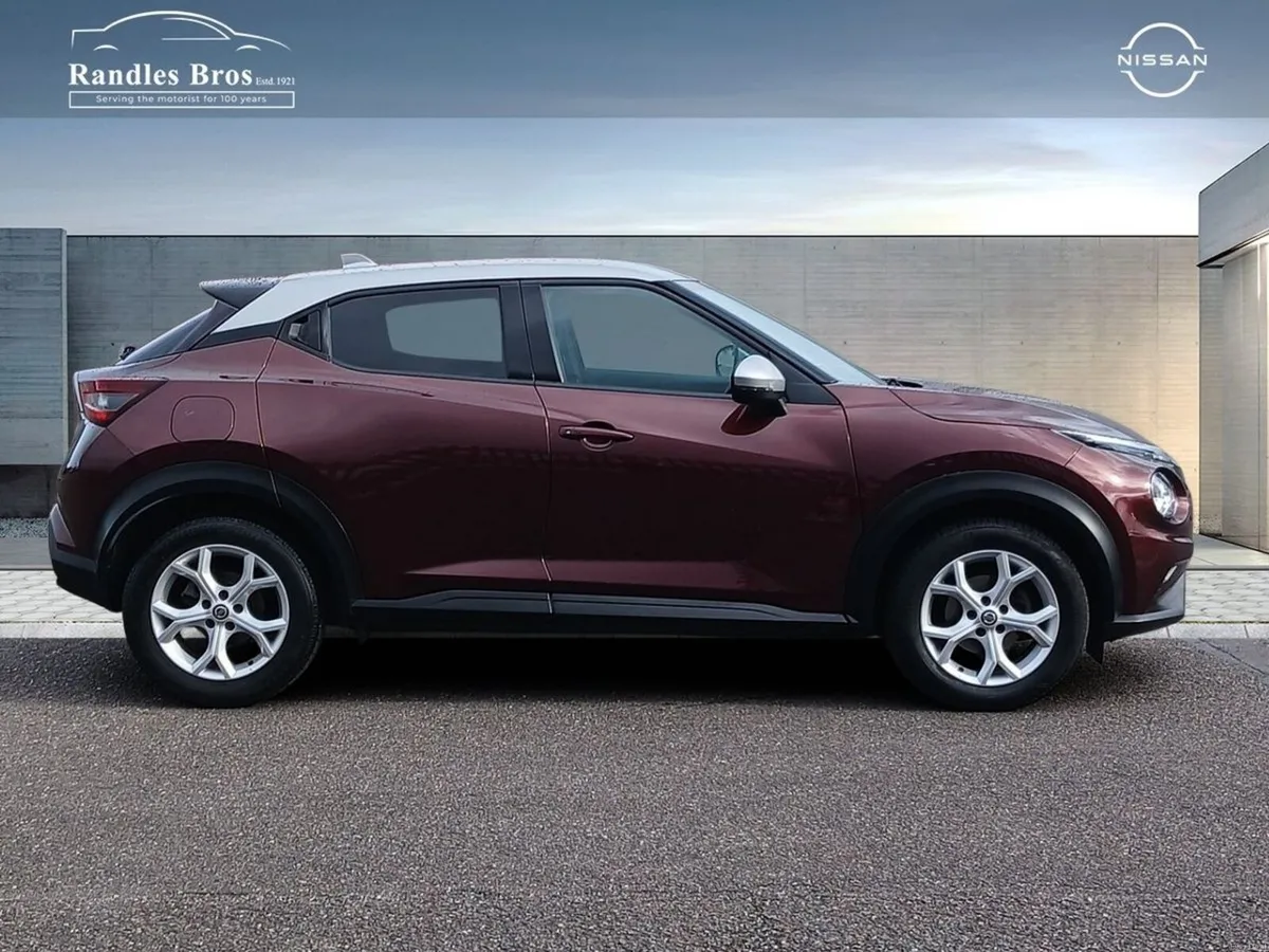Nissan Juke 1.0T PET DCT 2WD SV Premium - Image 5