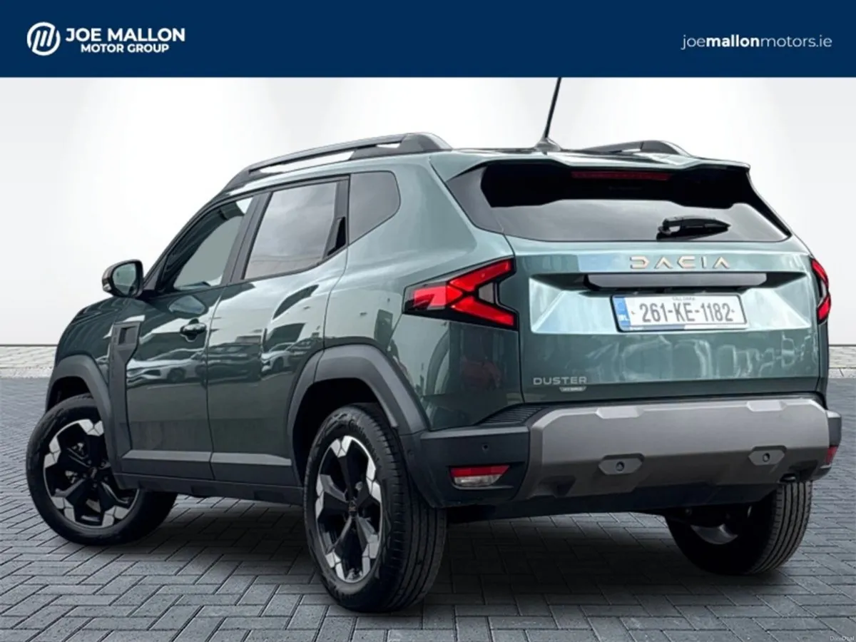 Dacia Duster Extreme HEV 155 E06X - Image 2