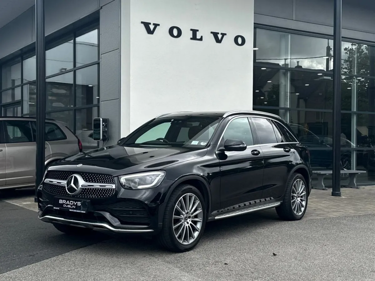 Mercedes-Benz GLC GLC 220d 4MATIC AMG--Sun Roof, M - Image 1