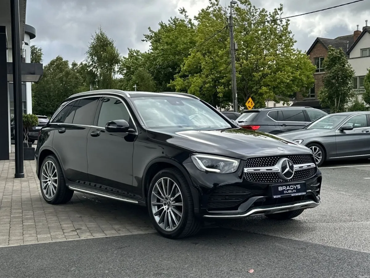 Mercedes-Benz GLC GLC 220d 4MATIC AMG--Sun Roof, M - Image 3