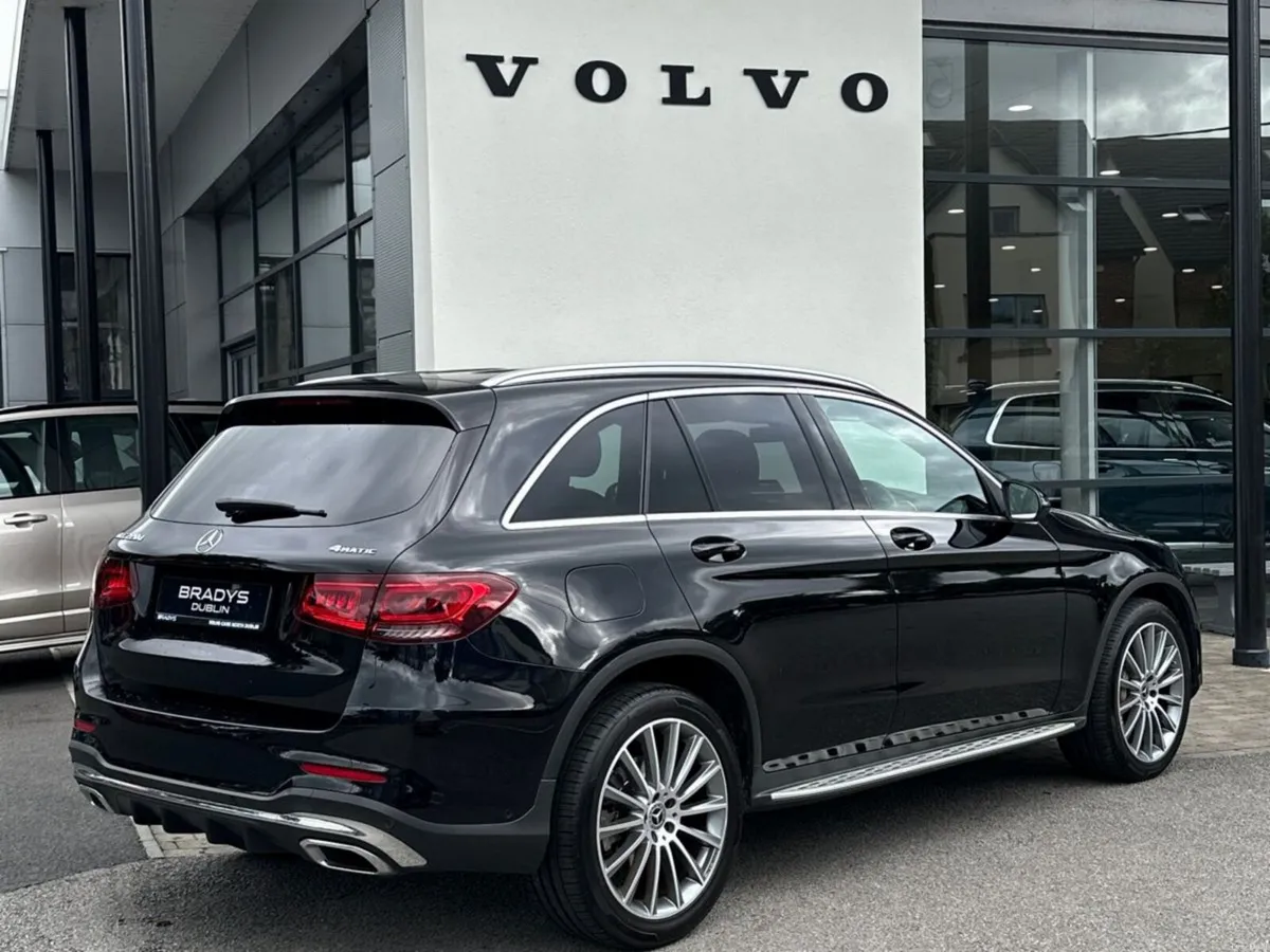 Mercedes-Benz GLC GLC 220d 4MATIC AMG--Sun Roof, M - Image 6