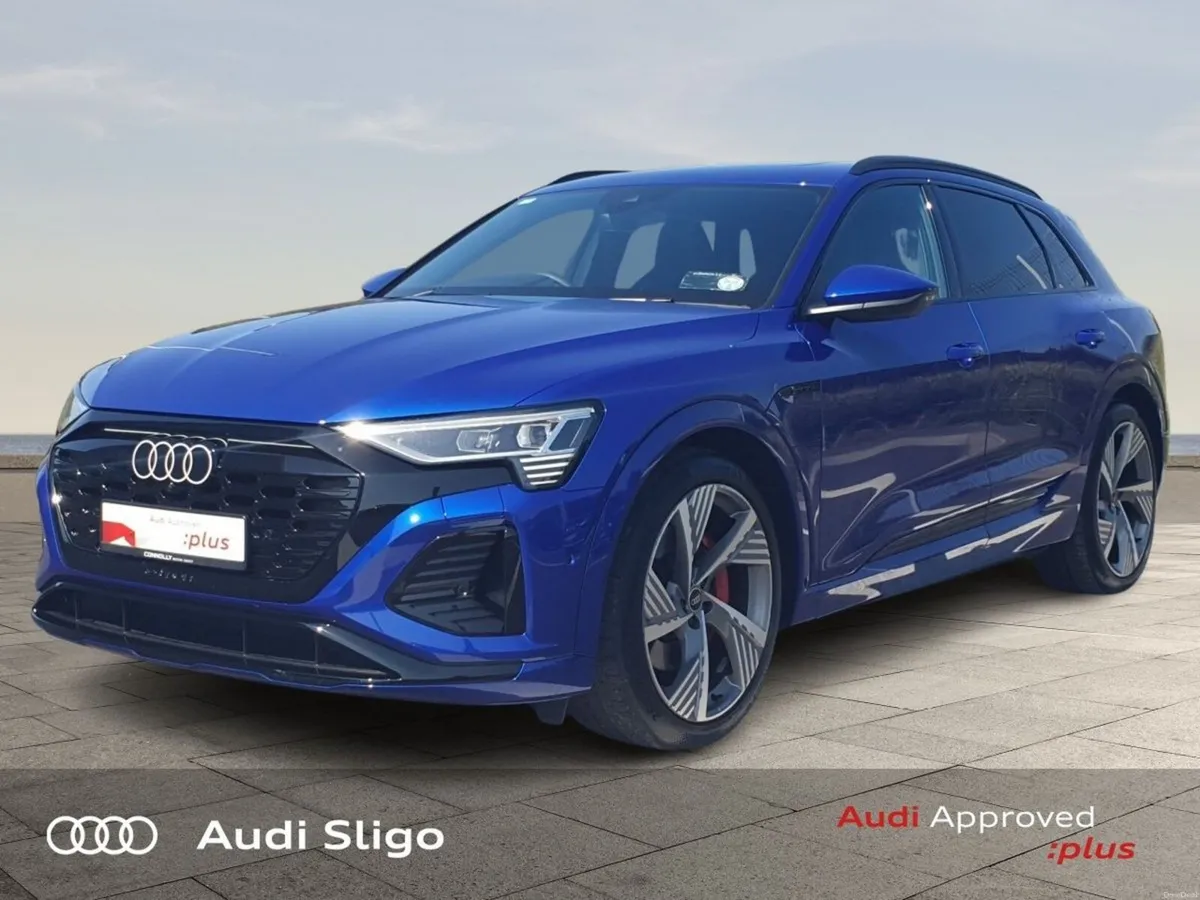 Audi Q8 e-tron 55 S Line 408HP quattro Auto - Bang - Image 3