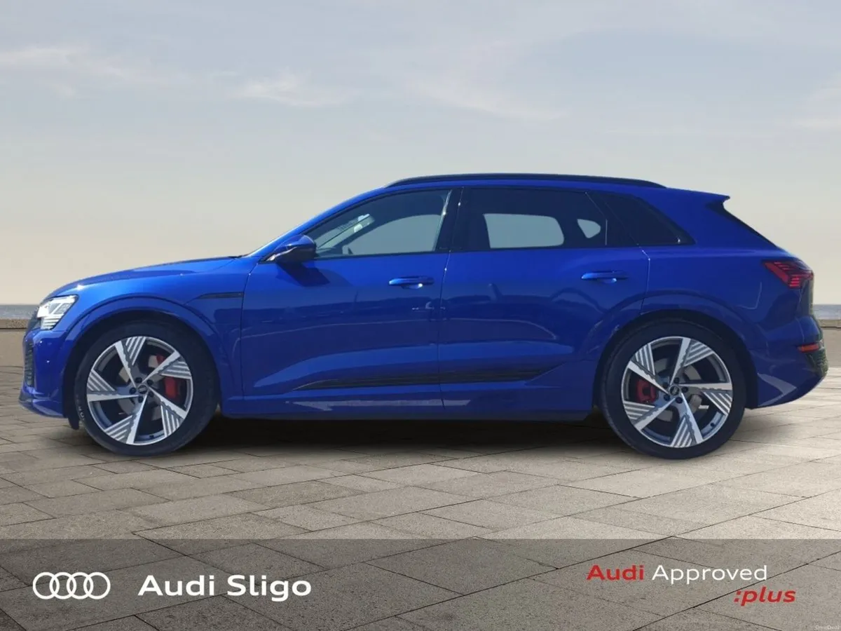 Audi Q8 e-tron 55 S Line 408HP quattro Auto - Bang - Image 4