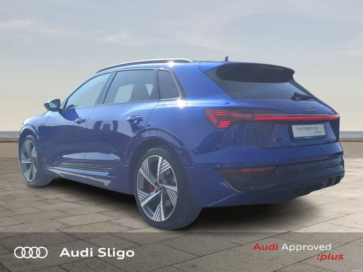 Audi Q8 e-tron 55 S Line 408HP quattro Auto - Bang - Image 5