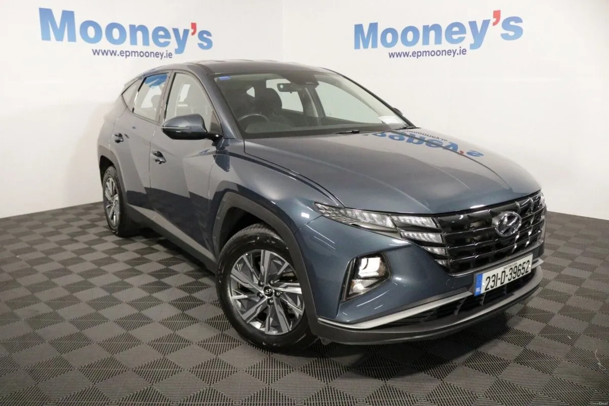 Hyundai Tucson Comfort Plus 1.6L Diesel SUV- Test - Image 1
