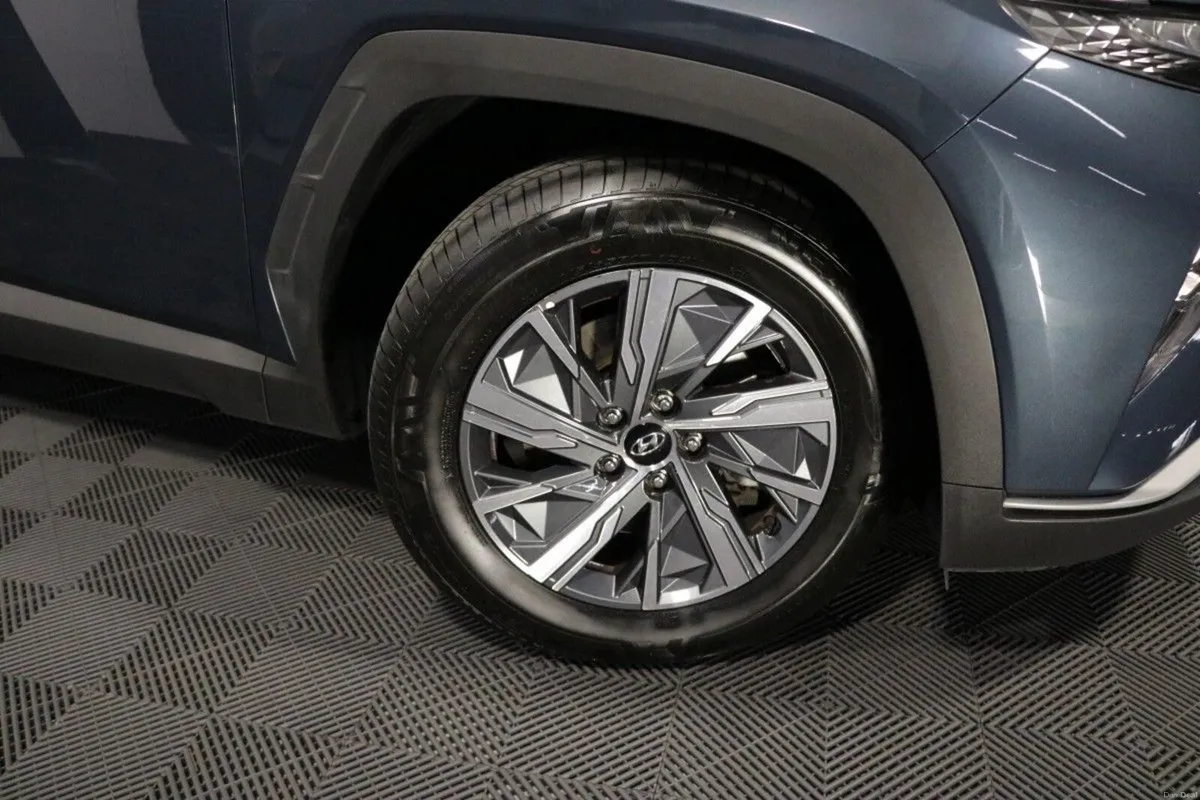 Hyundai Tucson Comfort Plus 1.6L Diesel SUV- Test - Image 2