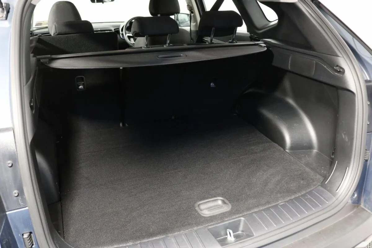 Hyundai Tucson Comfort Plus 1.6L Diesel SUV- Test - Image 6