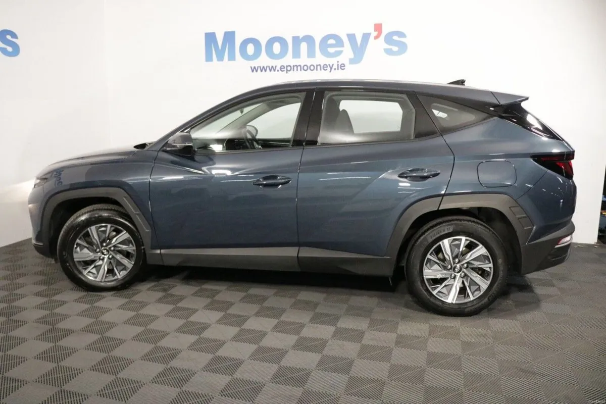 Hyundai Tucson Comfort Plus 1.6L Diesel SUV- Test - Image 4