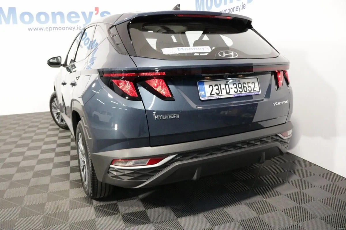 Hyundai Tucson Comfort Plus 1.6L Diesel SUV- Test - Image 5