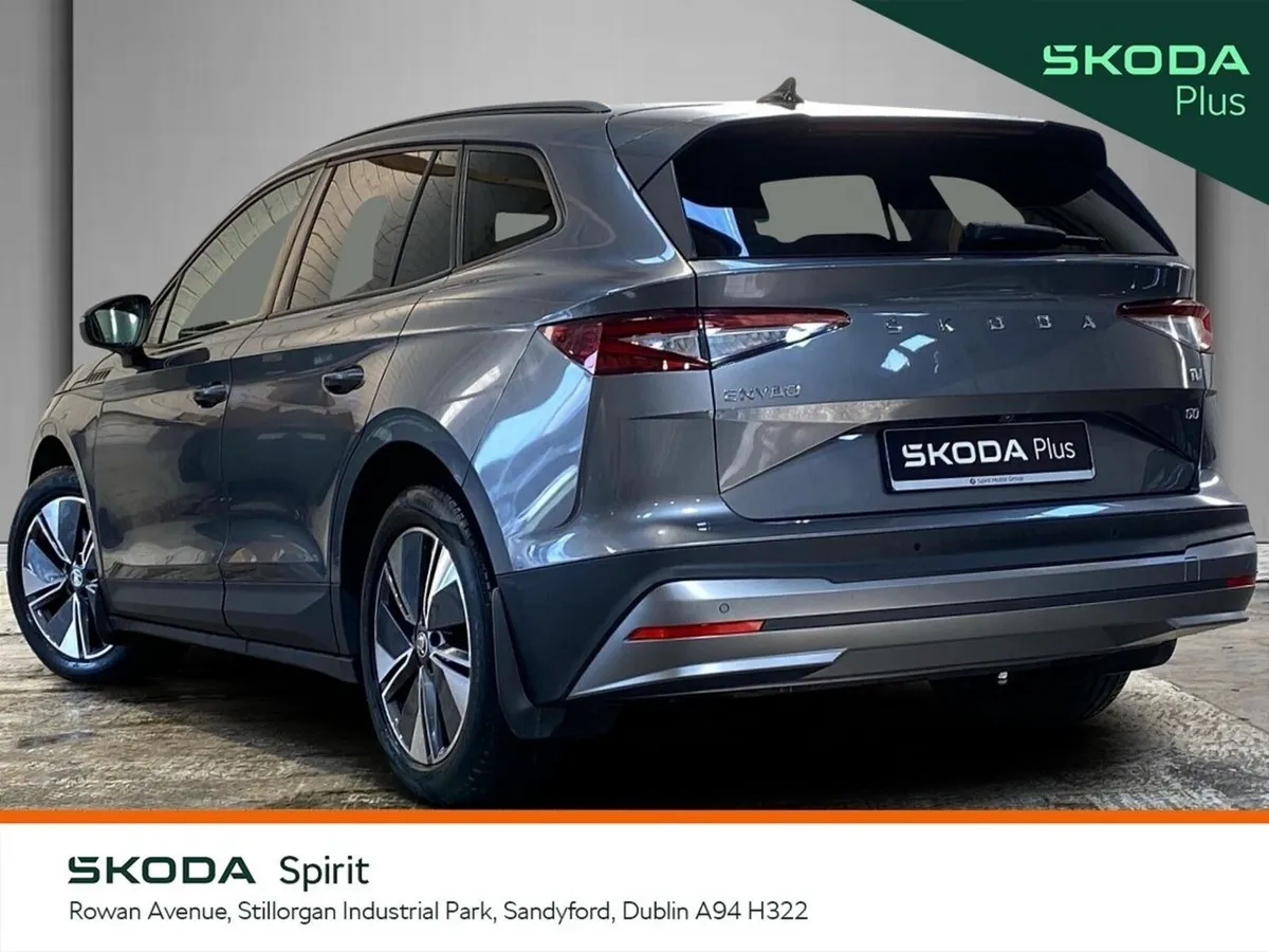 Skoda Enyaq 60 Clever Pack - 2 Years Warranty - Image 3