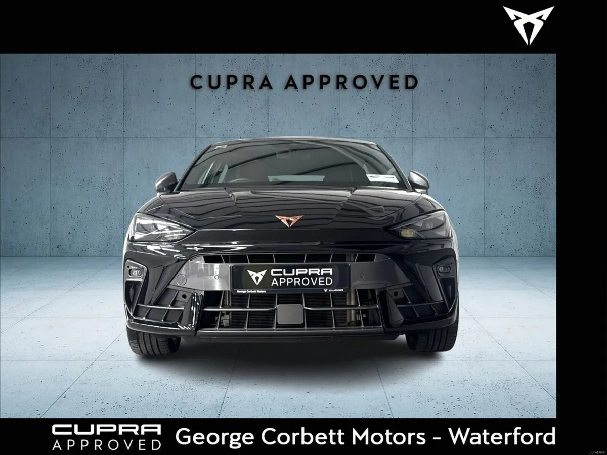 Cupra Leon 1.5eTSi 150hp DSG incl. Edge Pack, Pure - Image 2