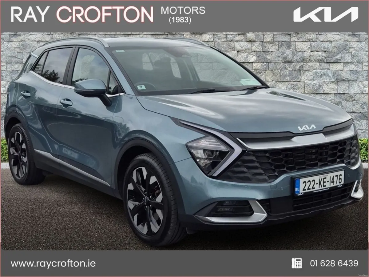 Kia Sportage 1.6 PHEV K3 - Image 1