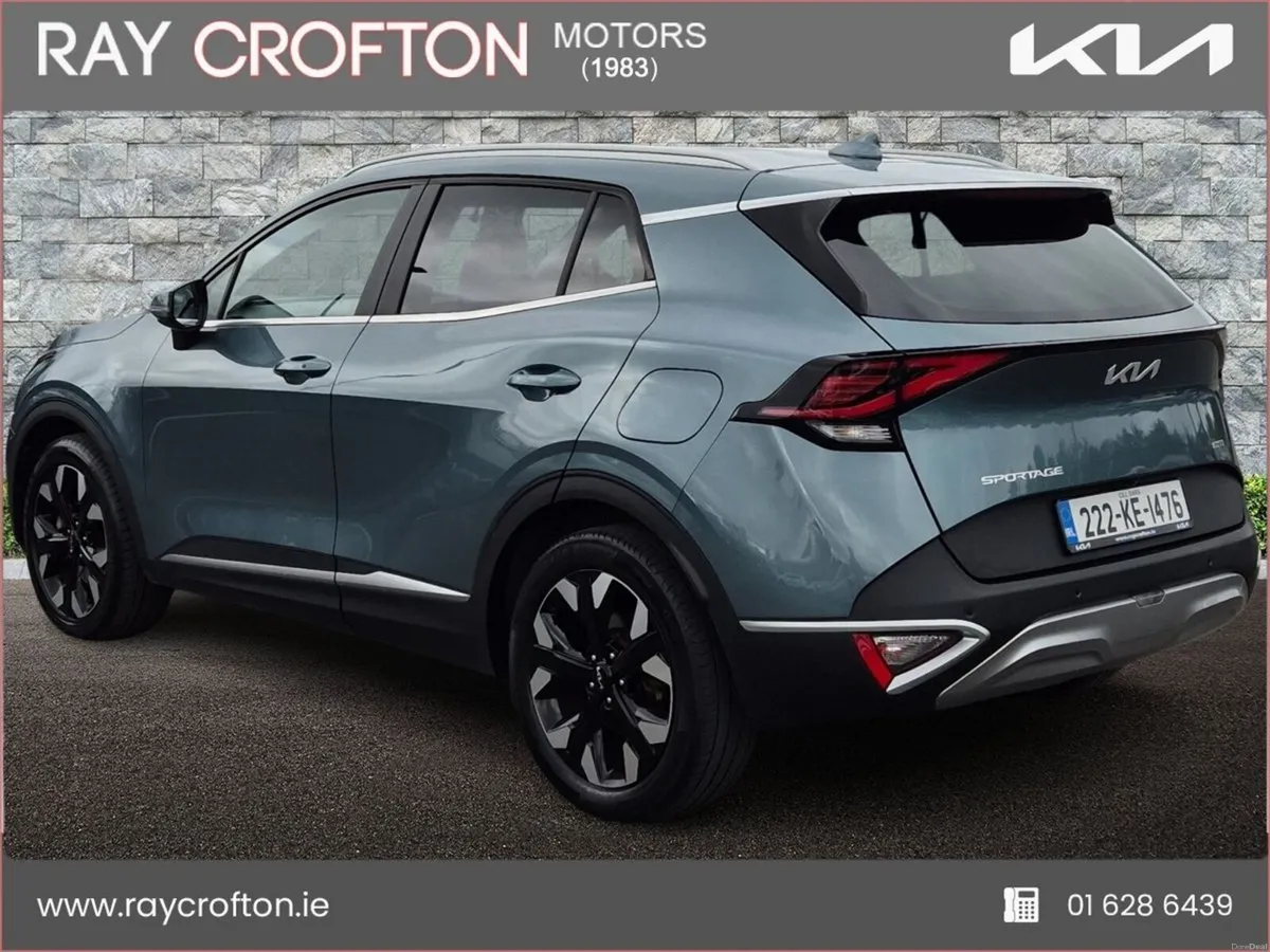 Kia Sportage 1.6 PHEV K3 - Image 3